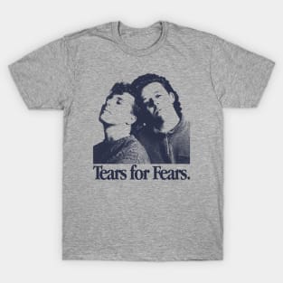 Tears For Fears Era T-Shirt